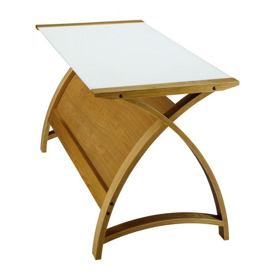 Curve Home Office Laptop Table